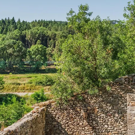 Ferienhaus Ancien Moulin Accès Privé Rivière - St Jean Du Gard- Cevennes *