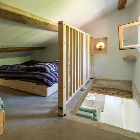 Ferienhaus Ancien Moulin Accès Privé Rivière - St Jean Du Gard- Cevennes Saint-Jean-du-Gard