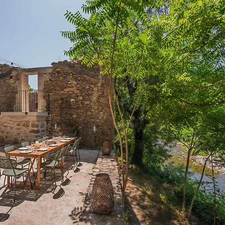Le Moulin En Cevennes - Acces Prive Riviere * Saint-Jean-du-Gard