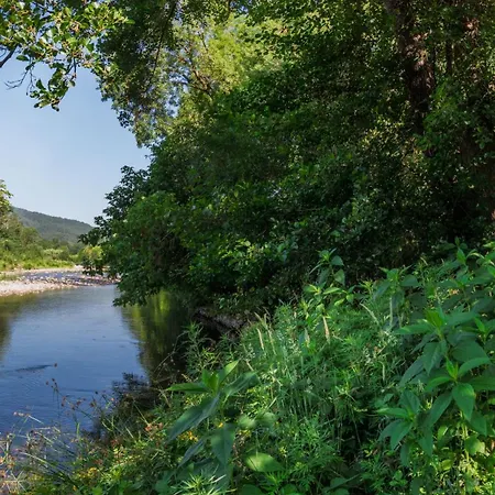 Le Moulin En Cevennes - Acces Prive Riviere Prázdninový dům *