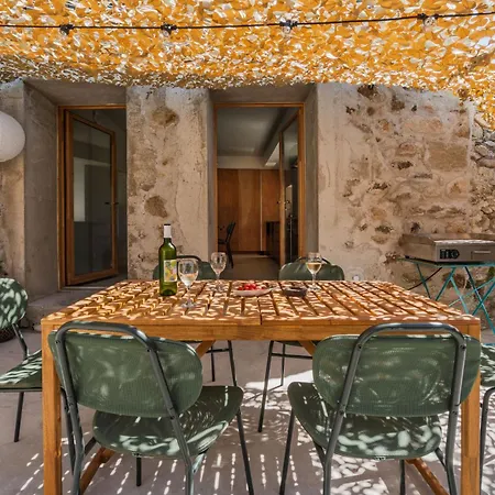 Ferienhaus Ancien Moulin Accès Privé Rivière - St Jean Du Gard- Cevennes Saint-Jean-du-Gard
