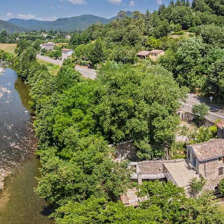 Prázdninový dům Le Moulin En Cevennes - Acces Prive Riviere Saint-Jean-du-Gard